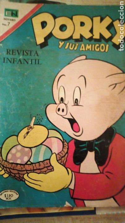 Tebeos: Porky y sus amigos 247 - Foto 1