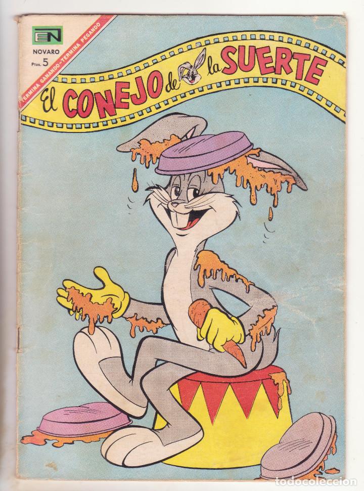 Tebeos: novaro el conejo de la suerte n&ordm; 268 - Foto 1