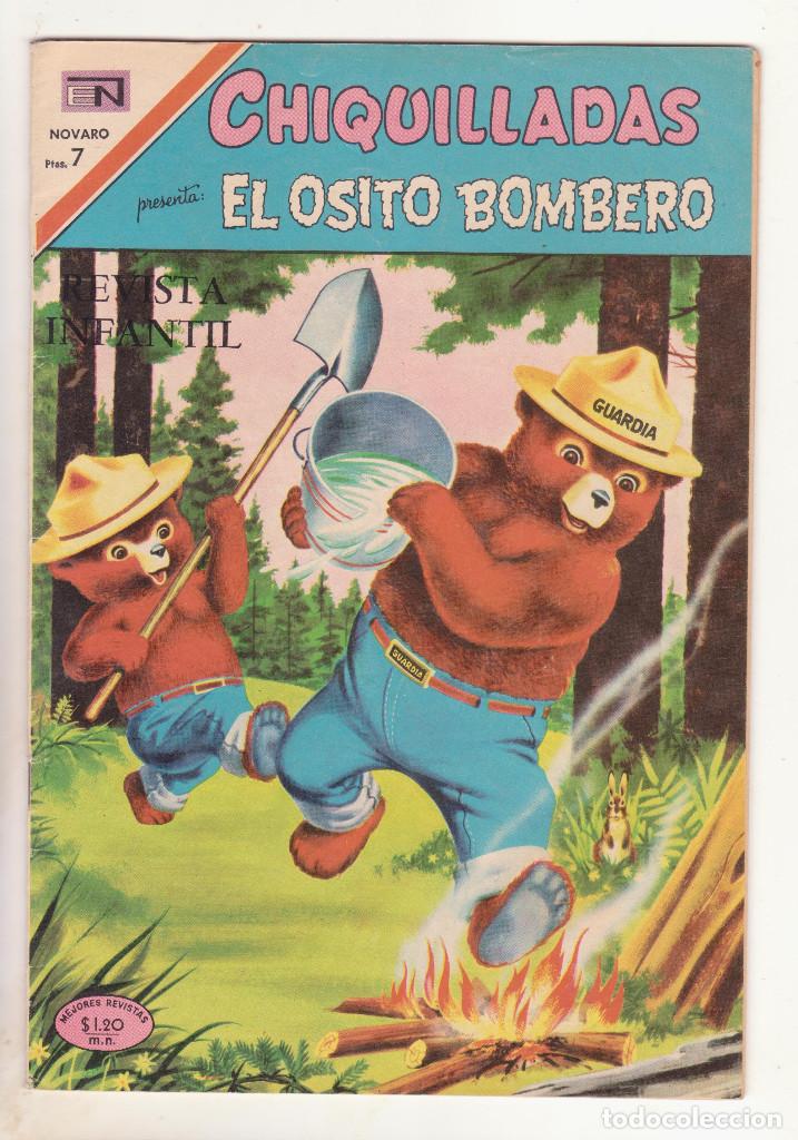 Tebeos: novaro chiquilladas n&ordm; 275