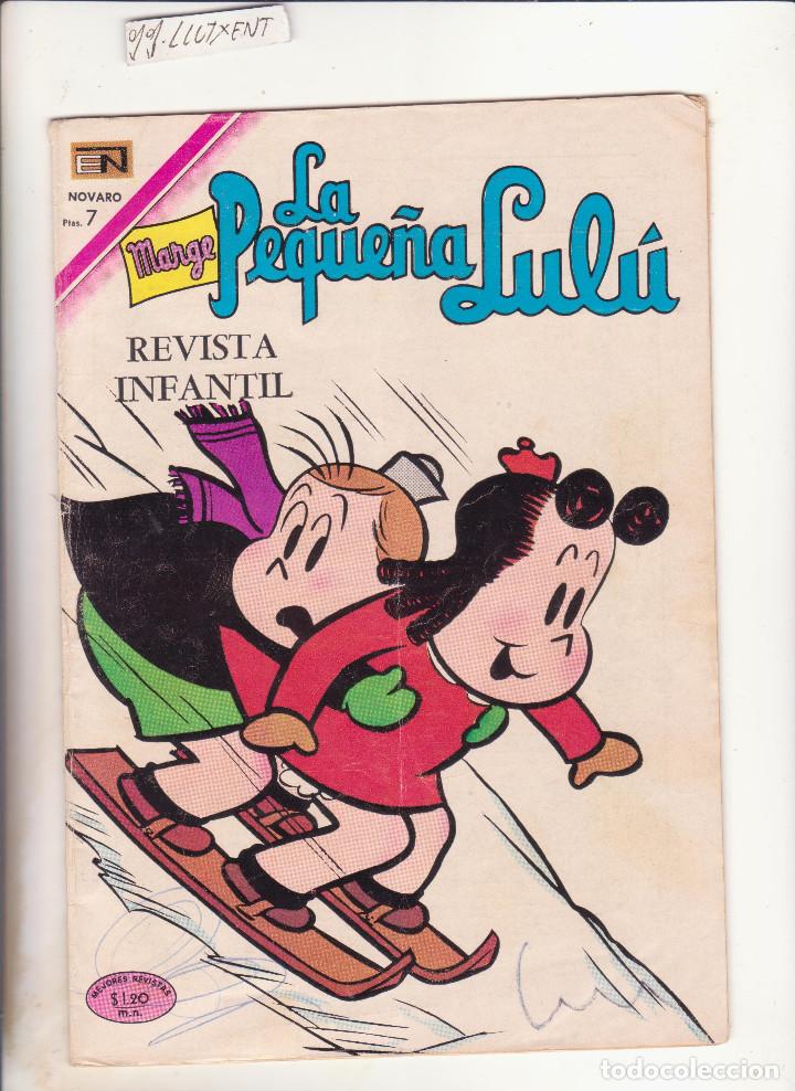 Tebeos: la peque&ntilde;a lulu  275 - Foto 1
