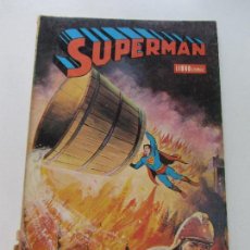 Tebeos: SUPERMAN LIBROCOMIC TOMO XXXV AÑO 1978 NOVARO SDX15