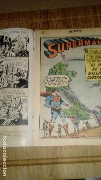 Tebeos: Superman Novaro N&ordm; 177 - Foto 3