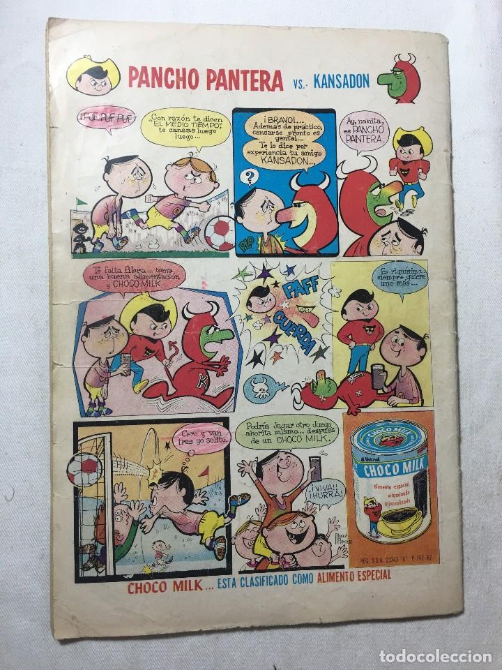 Tebeos: RA4 ANTIGUO COMIC SUPER RATON NOVARO - Foto 2