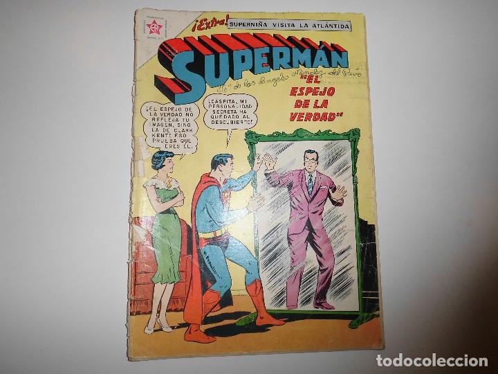 Tebeos: SUPERMAN N&ordm; 321  NOVARO - Foto 1