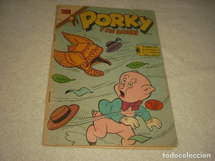 Tebeos: PORKY Y SUS AMIGOS N&ordm; 358 - Foto 1