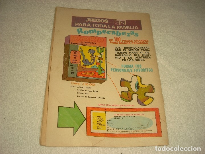 Tebeos: PORKY Y SUS AMIGOS N&ordm; 358 - Foto 2
