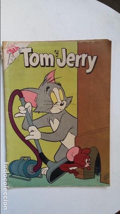 Tebeos: Tom y Jerry n&deg;84 - original editorial Novaro - Foto 1