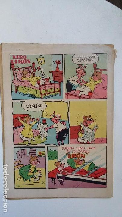 Tebeos: Tom y Jerry n&deg;84 - original editorial Novaro - Foto 2