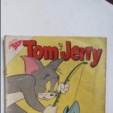 Tebeos: TOM Y JERRY N° 75 - ORIGINAL EDITORIAL NOVARO. Lote 124271823
