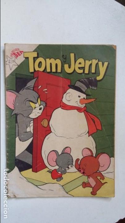 Tebeos: Tom y Jerry n&deg; 82 - original editorial Novaro - Foto 1