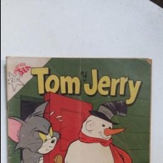 Tebeos: TOM Y JERRY N° 82 - ORIGINAL EDITORIAL NOVARO. Lote 124271999