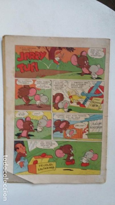 Tebeos: Tom y Jerry n&deg; 82 - original editorial Novaro - Foto 2