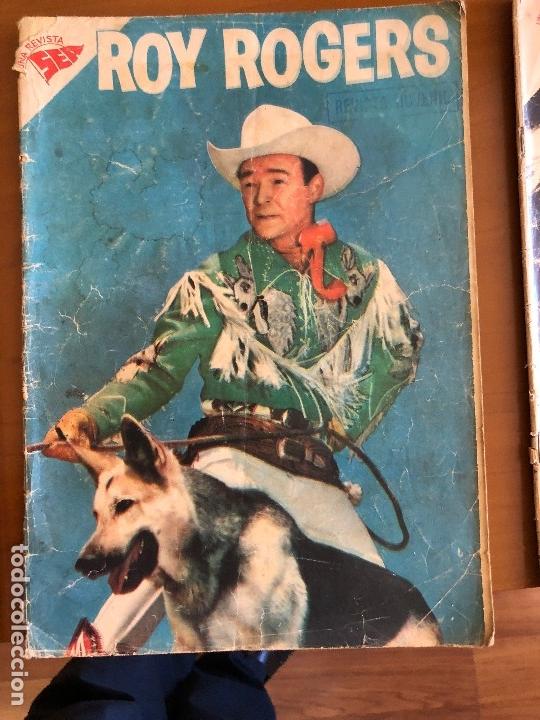 Tebeos: ROY ROGERS N&ordm; 68 - Foto 1