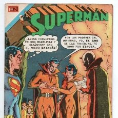 Tebeos: SUPERMAN # 2 NOVARO AVESTRUZ 1975 LA NOVIA DEL DIABLO SUPERMAN´S GIRL FRIEND # 103 IMPECABLE ESTADO