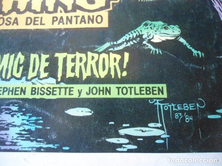 Tebeos: SUPERMAN N&ordm; 20 EDICIONES ZINCO 1988 - Foto 17