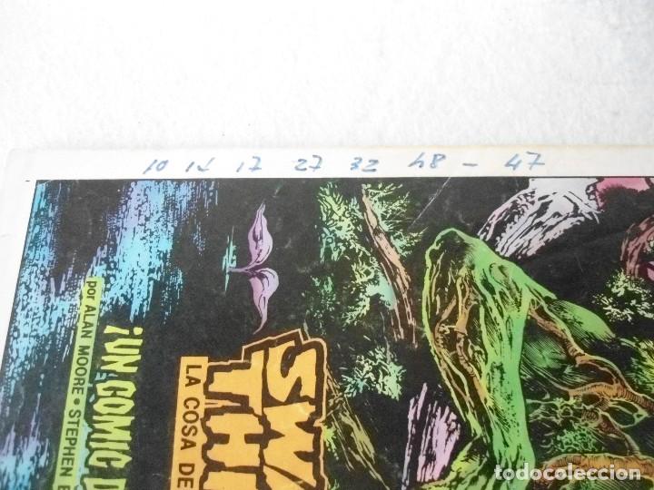 Tebeos: SUPERMAN N&ordm; 20 EDICIONES ZINCO 1988 - Foto 18