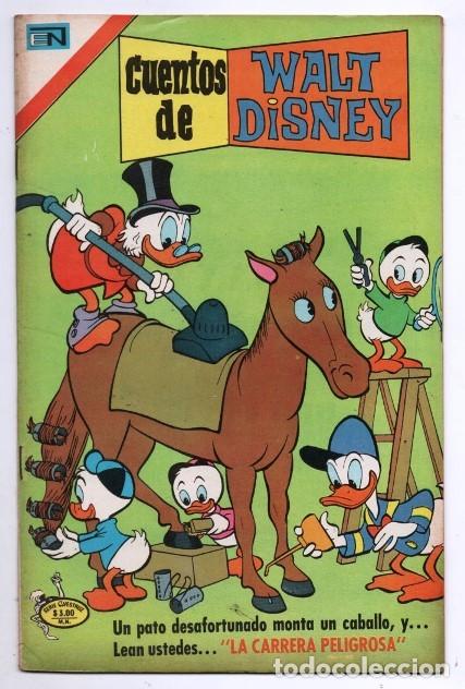 cuentos de walt disney 4 novaro avestruz 1975 Buy Other