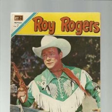 Tebeos: ROY ROGERS 210, 1970, NOVARO, MUY BUEN ESTADO