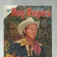 Tebeos: ROY ROGERS 44, 1956, NOVARO, MUY BUEN ESTADO