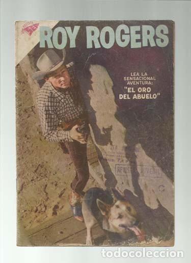 Tebeos: Roy Rogers 74, 1958, Novaro. - Foto 1