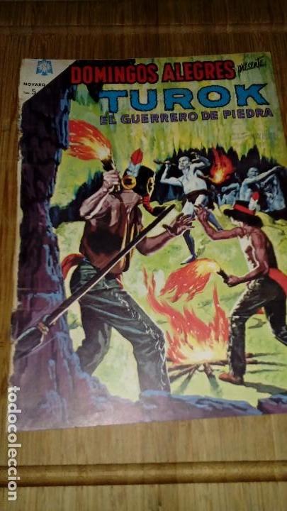 Tebeos: Domingos Alegres N&ordf; 544 - Foto 1