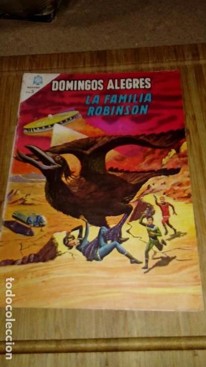 Tebeos: Domingos Alegres N&ordf; 576 - Foto 1