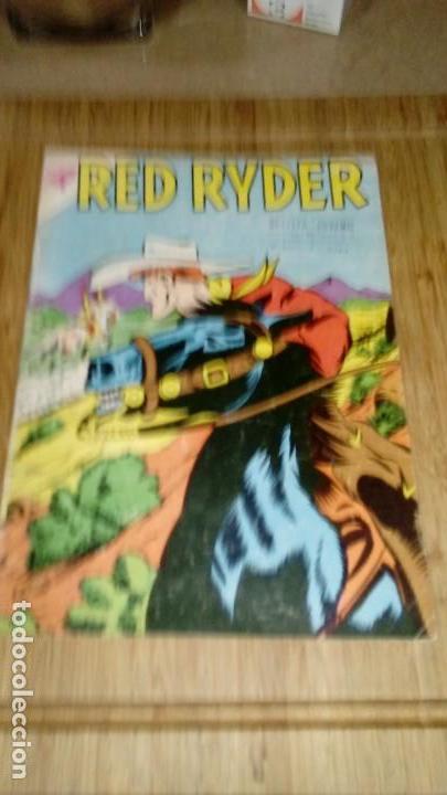 Tebeos: Red Ryder N&ordm; 53 NOVARO - Foto 1
