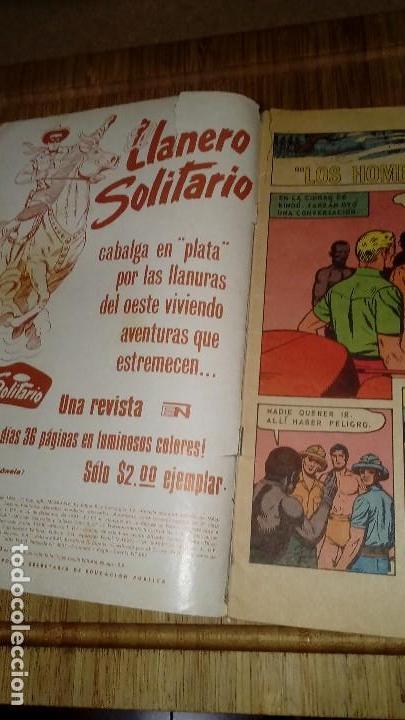Tebeos: Tarzan N&ordm; 401 NOVARO - Foto 3