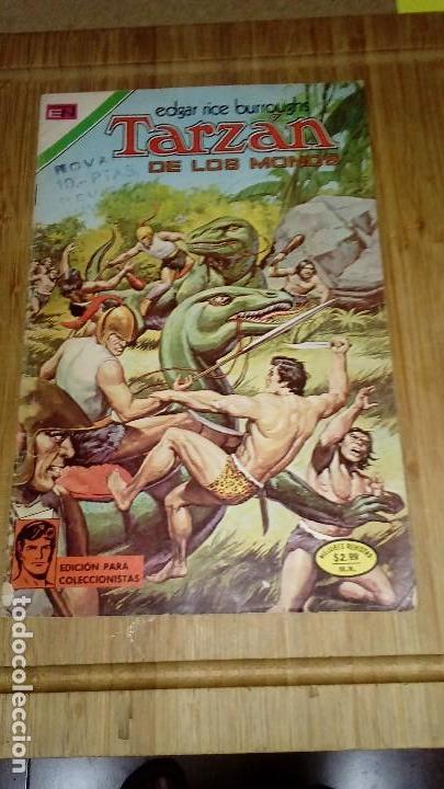 Tebeos: Tarzan N&ordm; 402 NOVARO - Foto 1