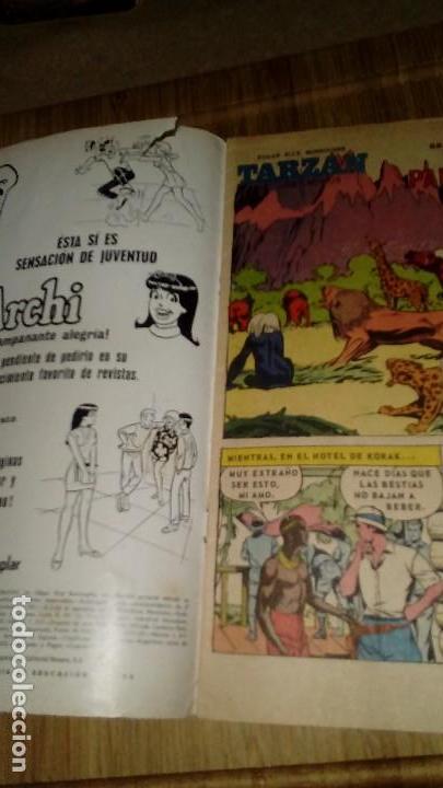 Tebeos: Tarzan N&ordm; 390 NOVARO - Foto 3