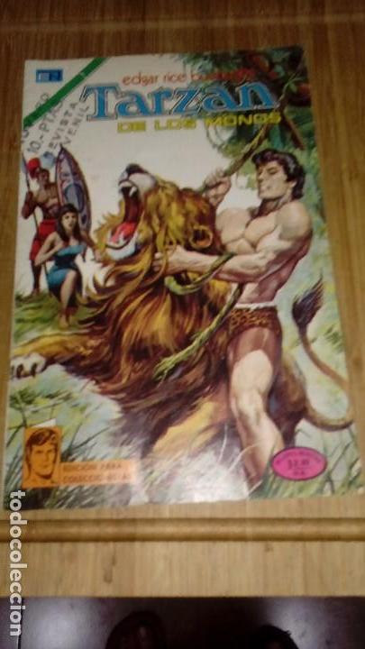 Tebeos: Tarzan N&ordm; 390 NOVARO - Foto 1