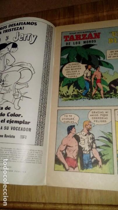 Tebeos: Tarzan N&ordm; 337 NOVARO - Foto 3