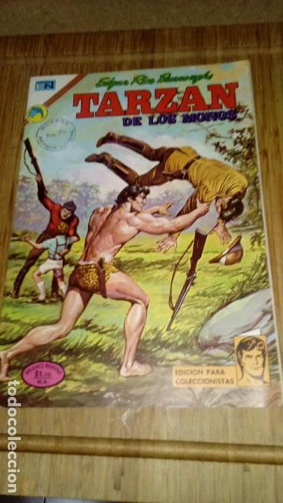 Tebeos: Tarzan N&ordm; 337 NOVARO - Foto 1