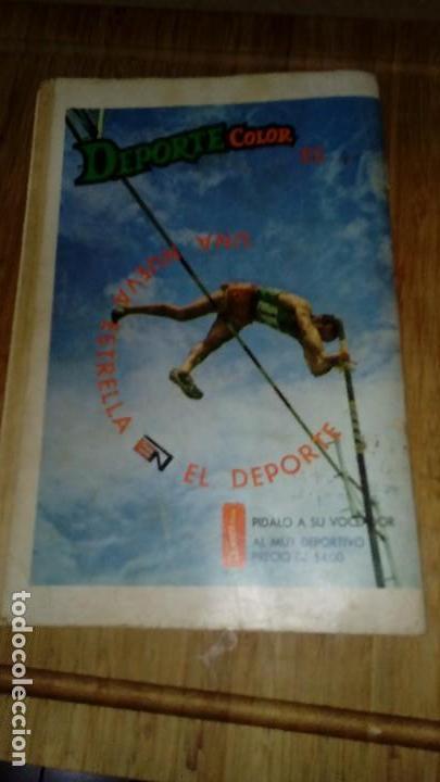 Tebeos: Korak N&ordm; 22 NOVARO - Foto 2