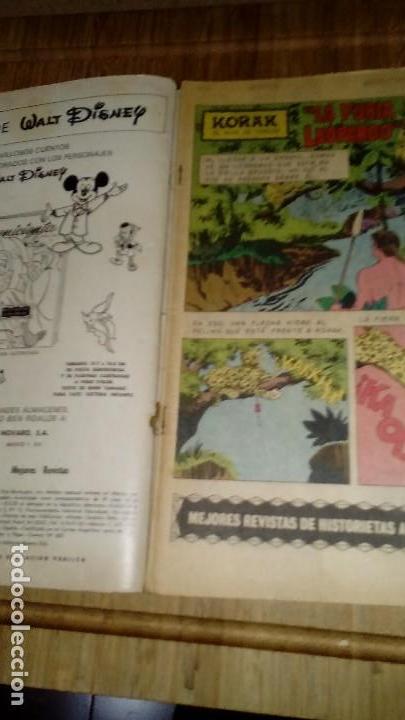 Tebeos: Korak N&ordm; 22 NOVARO - Foto 3