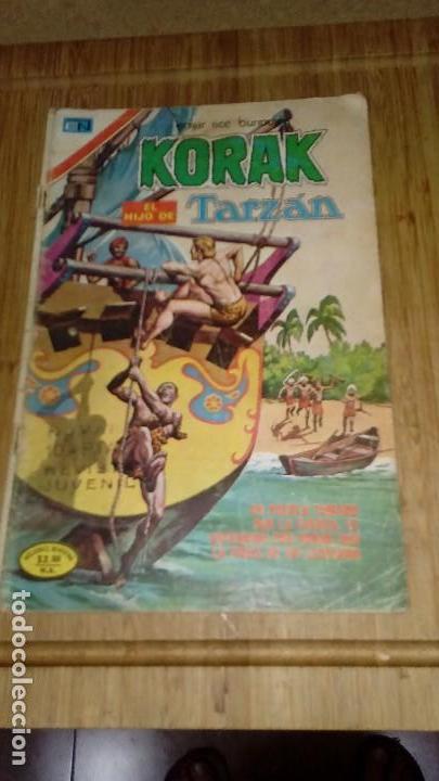 Tebeos: Korak N&ordm; 22 NOVARO - Foto 1