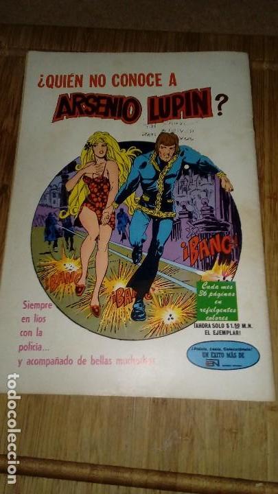 Tebeos: Korak N&ordm; 8 NOVARO - Foto 2