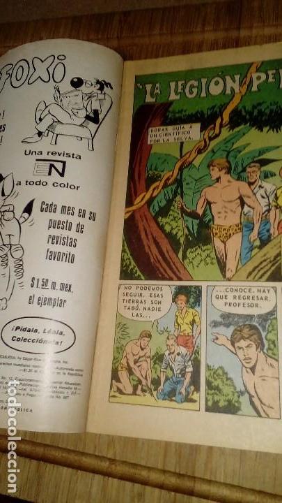 Tebeos: Korak N&ordm; 8 NOVARO - Foto 3