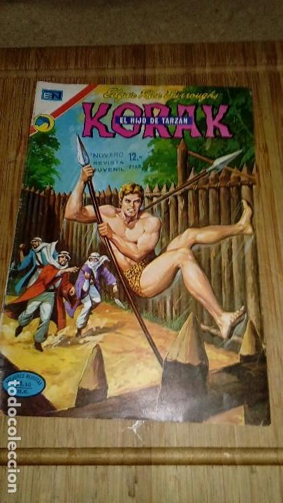 Tebeos: Korak N&ordm; 8 NOVARO - Foto 1