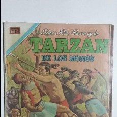 Tebeos: TARZÁN N° 278 (ESPECIAL) - ORIGINAL EDITORIAL NOVARO