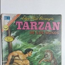 Tebeos: TARZÁN N° 294 - ORIGINAL EDITORIAL NOVARO