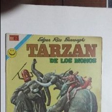 Tebeos: TARZÁN N° 312 - ORIGINAL EDITORIAL NOVARO