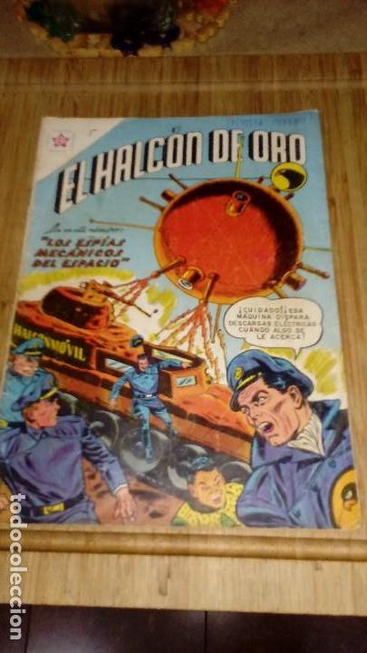 Tebeos: El Halc&oacute;n de Oro N&ordm; 5 Dif&iacute;cil - Foto 1
