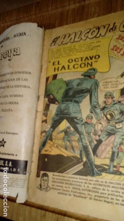 Tebeos: El Halc&oacute;n de Oro N&ordm; 20 Muy Dif&iacute;cil - Foto 3