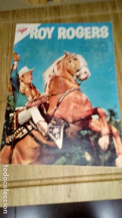Tebeos: Roy Rogers N&ordm; 60 NOVARO - Foto 1