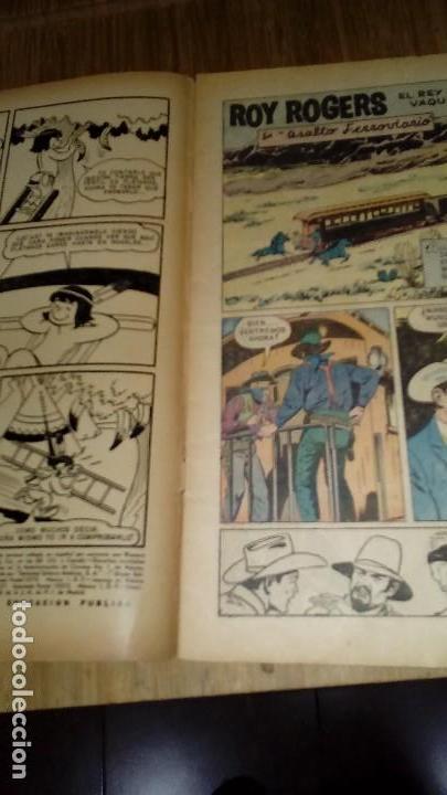 Tebeos: Roy Rogers N&ordm; 63 NOVARO - Foto 3
