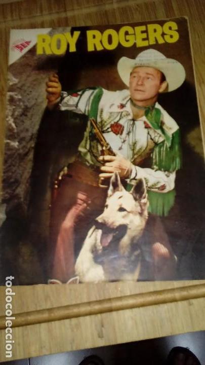 Tebeos: Roy Rogers N&ordm; 63 NOVARO - Foto 1