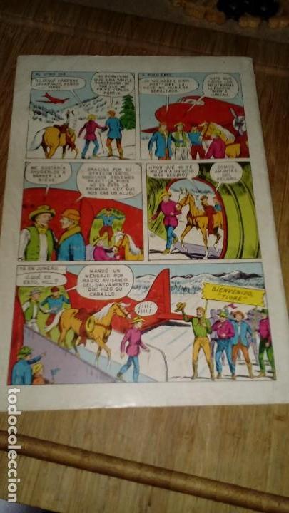 Tebeos: Roy Rogers N&ordm; 65 NOVARO - Foto 2