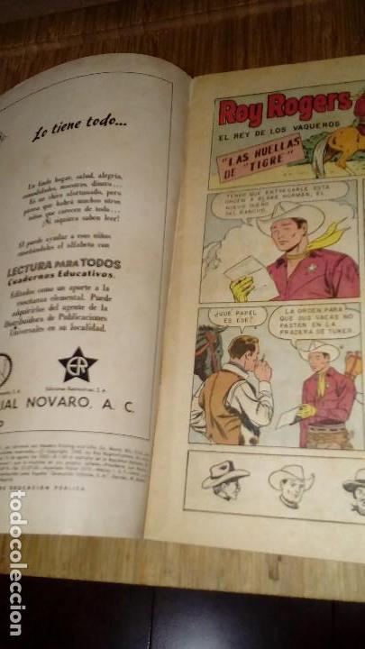 Tebeos: Roy Rogers N&ordm; 65 NOVARO - Foto 3