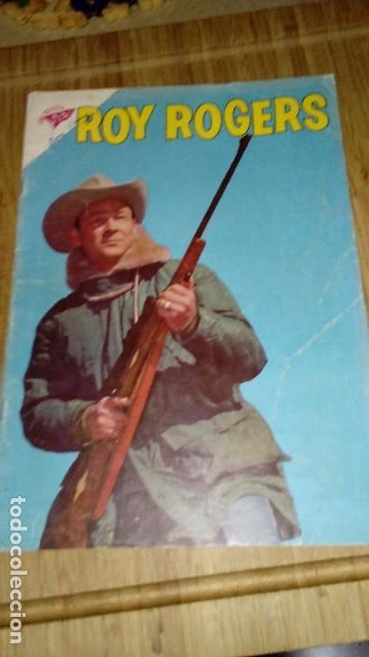 Tebeos: Roy Rogers N&ordm; 65 NOVARO - Foto 1